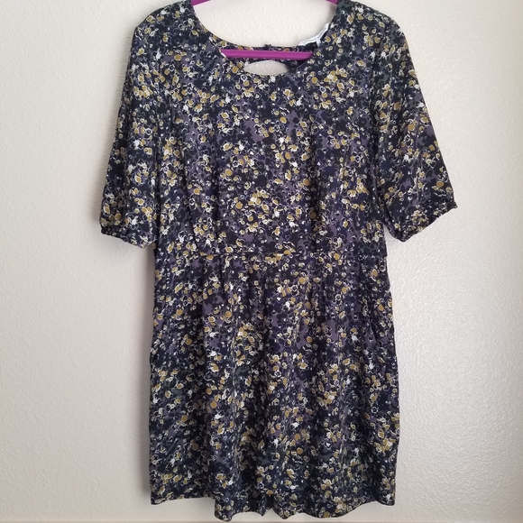 French Connection Shorts Romper - Picture 3 of 8